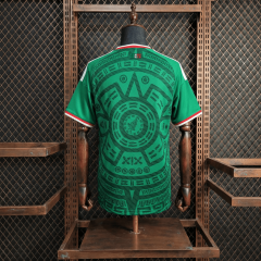 Mexico Home 2026 World Cup New Season Football Jersey Sports Shirt