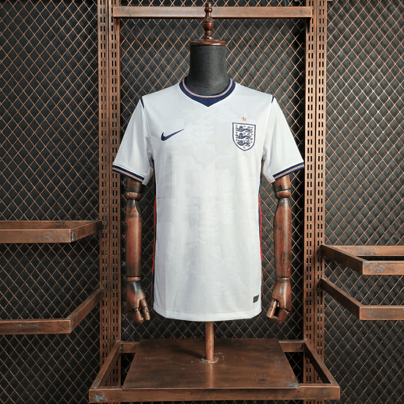 England Home FIFA World Cup 2026 New Season Football Jersey Sports Shirt