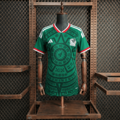 women Mexico Home 2026 World Cup New Season Football Jersey Sports Shirt