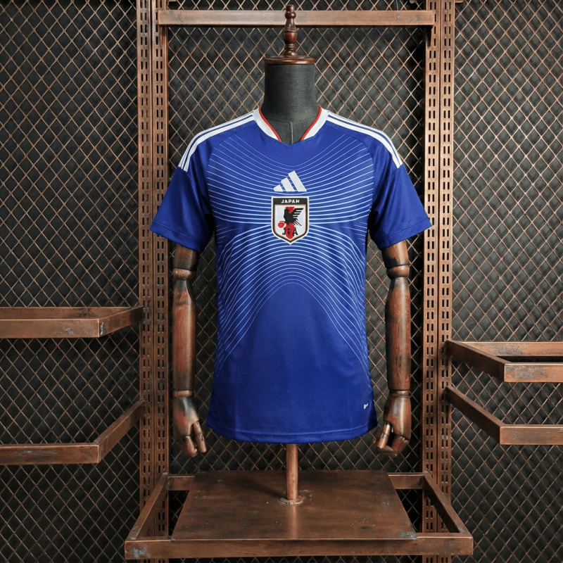 Japan Home FIFA World Cup 2026 New Season Football Jersey Sports Shirt