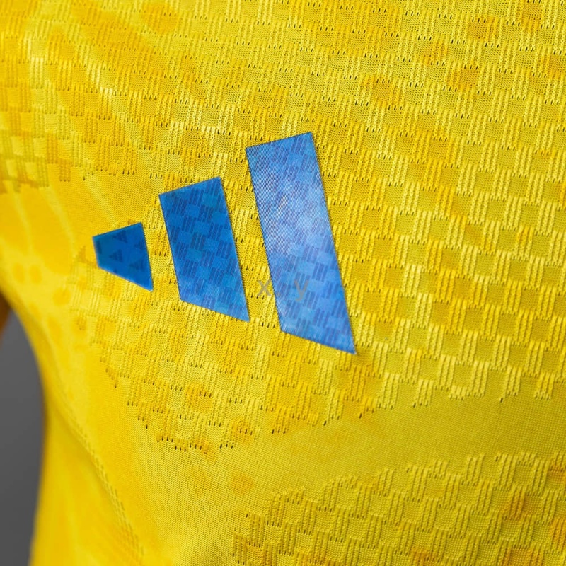 Player Colombia Home Long Sleeve FIFA World Cup 2026 New Season Football Jersey Sports Shirt