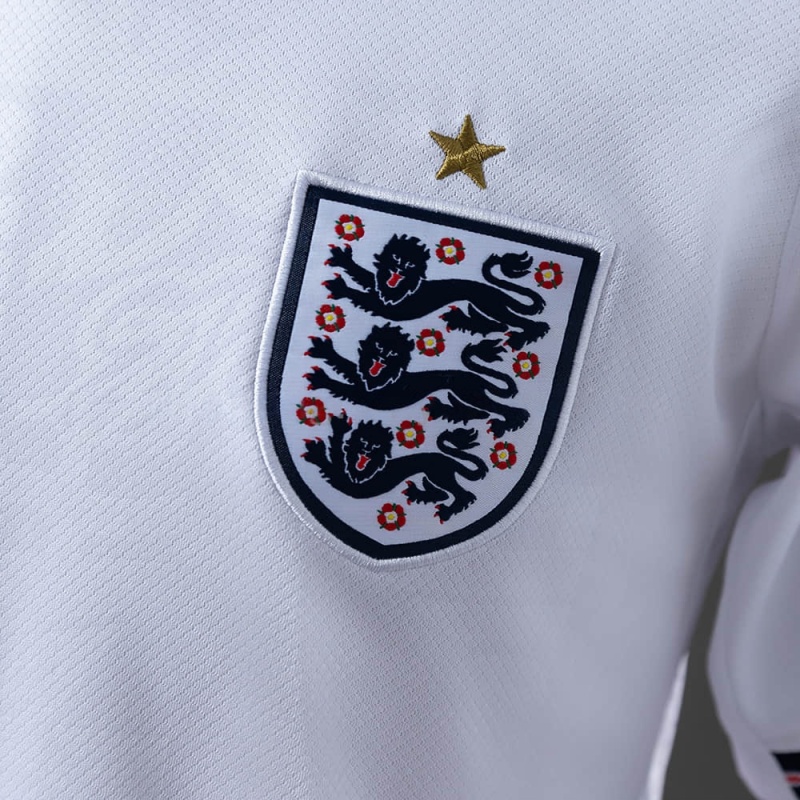 England Home FIFA World Cup 2026 New Season Football Jersey Sports Shirt