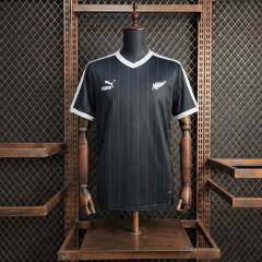 New Zealand Away 2026 New Season Football Jersey Sports Shirt