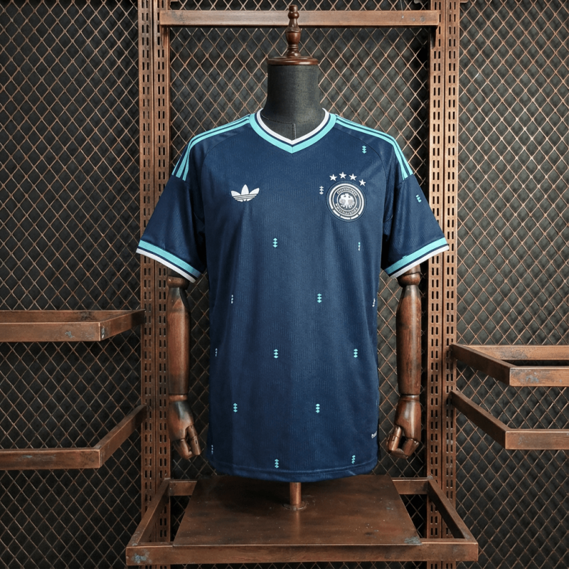 Germany Away FIFA World Cup 2026 New Season Football Jersey Sports Shirt