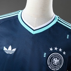 Germany Away FIFA World Cup 2026 New Season Football Jersey Sports Shirt
