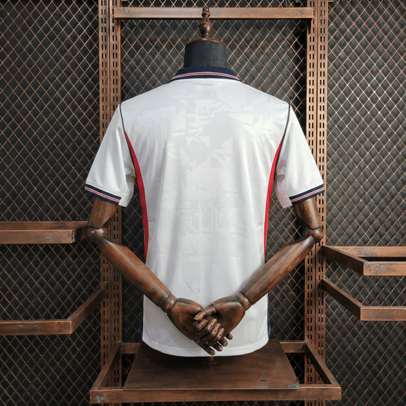 England Home FIFA World Cup 2026 New Season Football Jersey Sports Shirt
