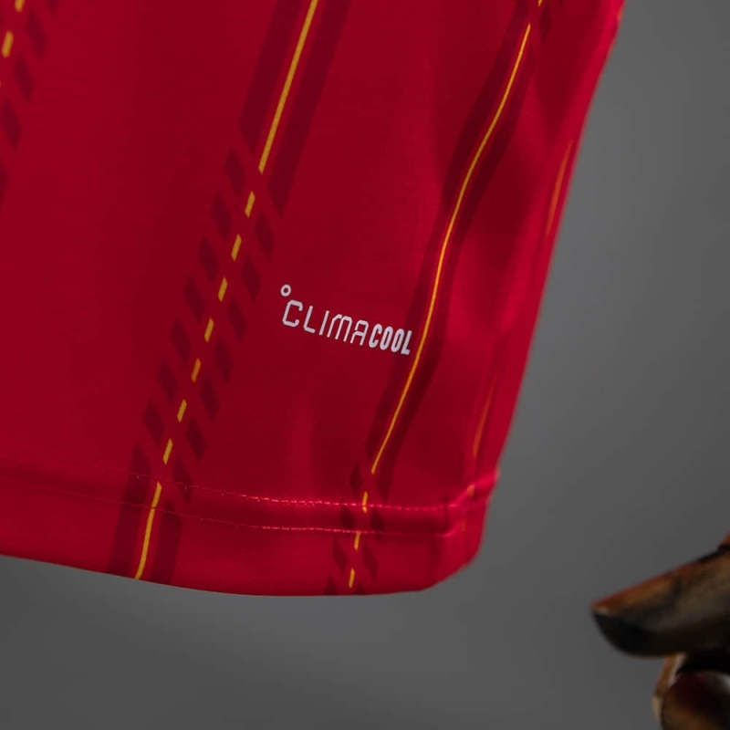 Spain Home FIFA World Cup 2026 New Season Football Jersey Sports Shirt