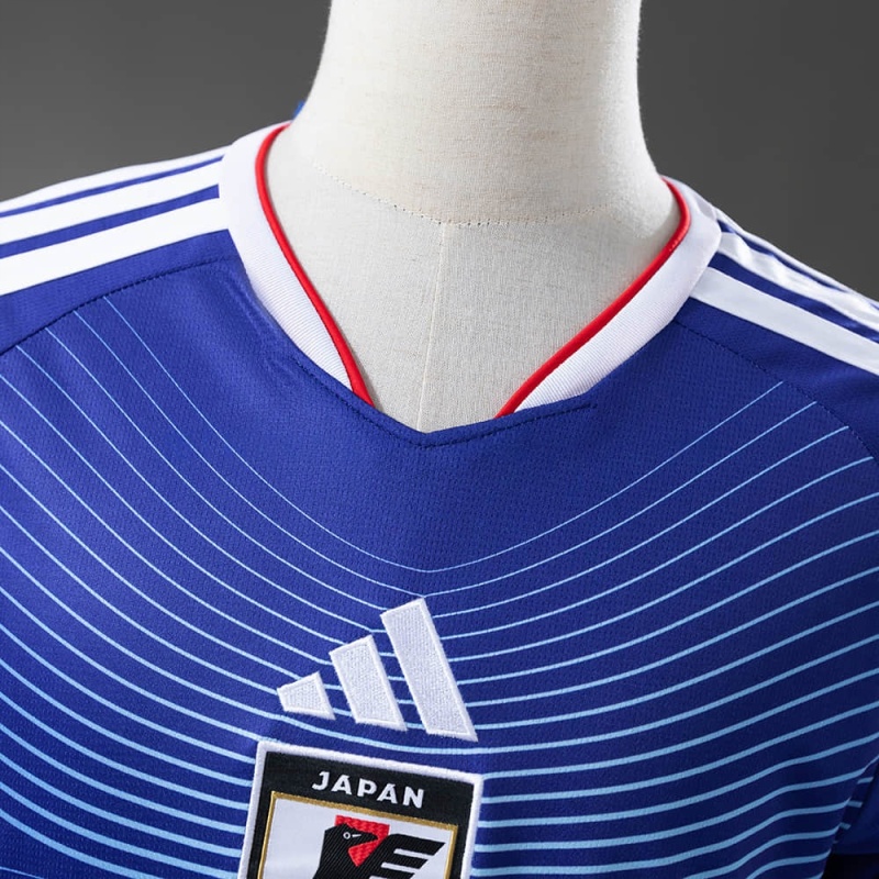 Japan Home FIFA World Cup 2026 New Season Football Jersey Sports Shirt