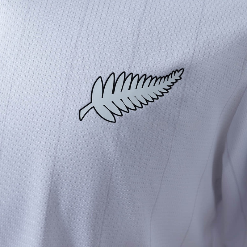 New Zealand Home 2026 New Season Football Jersey Sports Shirt