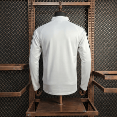 Sevilla Long-sleeved half-pull training 2025/2026 New Season Football Jersey Sports Shirt