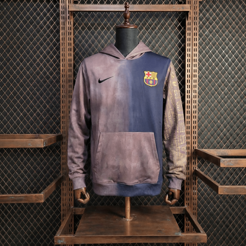 Barcelona Hoodie 2025/2026 New Season Football Jersey Sports Shirt