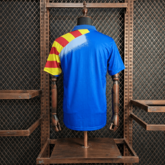 Valencia Away Retro 95/96 Football Jersey Sports Shirt