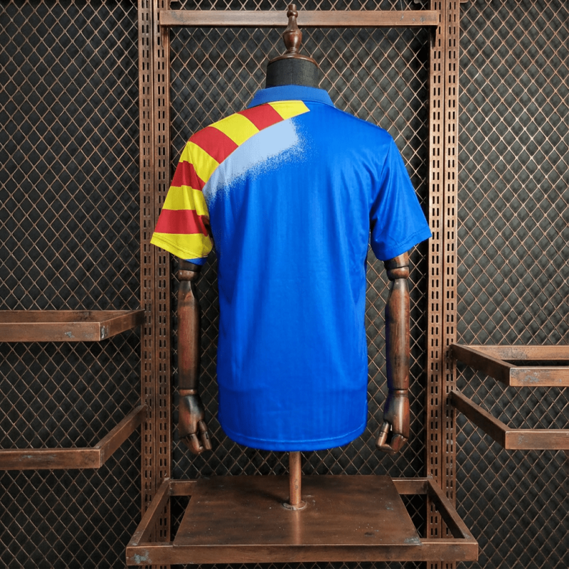 Valencia Away Retro 95/96 Football Jersey Sports Shirt