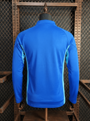 Granada Long-sleeved half-pull training 2025/2026 New Season Football Jersey Sports Shirt