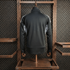Sevilla Long-sleeved half-pull training 2026 New Season Football Jersey Sports Shirt