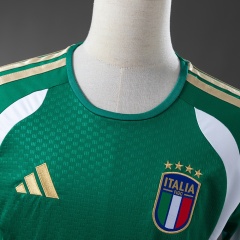 Italy Training Kit FIFA World Cup 2026 New Season Football Jersey Sports Shirt