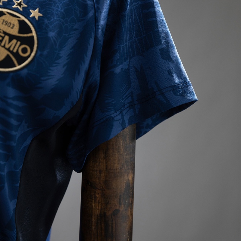 Women Gremio Third Away 2025/2026 New Season Football Jersey Sports Shirt