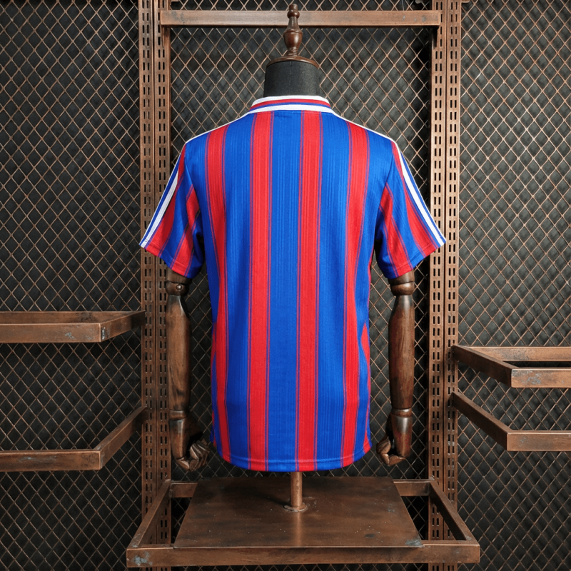 Retro Crystal Palace Home 96/98 Season Football Jersey Sports Shirt