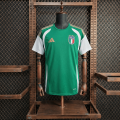 Italy Training Kit FIFA World Cup 2026 New Season Football Jersey Sports Shirt