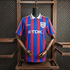 Retro Crystal Palace Home 96/98 Season Football Jersey Sports Shirt
