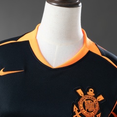 Women Corinthians Third Away 2025/2026 New Season Football Jersey Sports Shirt