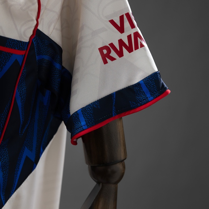 Arsenal Pre-Match Training Kit 2025/2026 New Season Football Jersey Sports Shirt