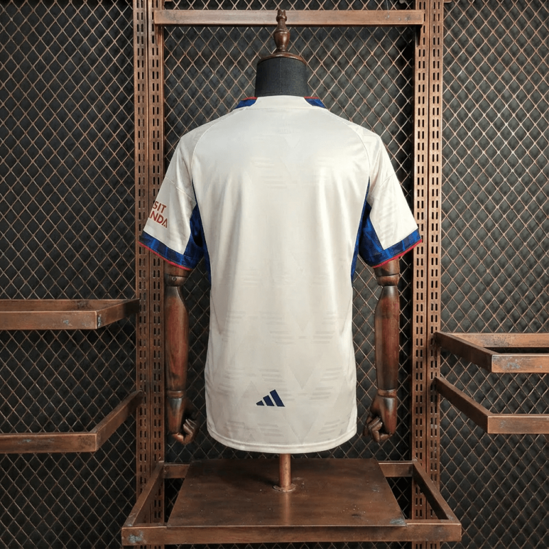 Arsenal Pre-Match Training Kit 2025/2026 New Season Football Jersey Sports Shirt