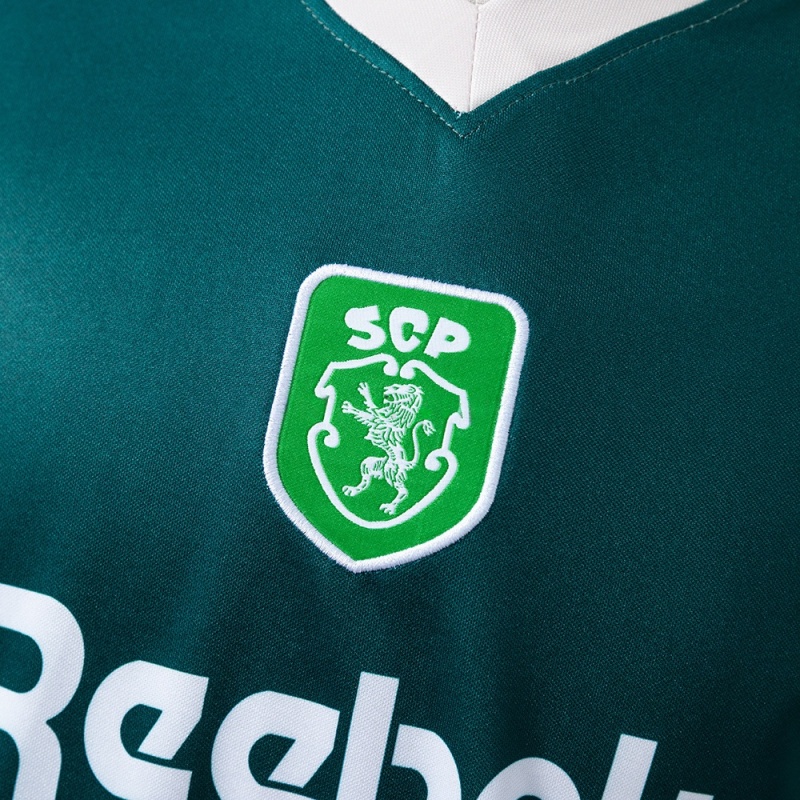 Retro Sporting Clube de Portugal Training Kit 00/01 Season Football Jersey Sports Shirt