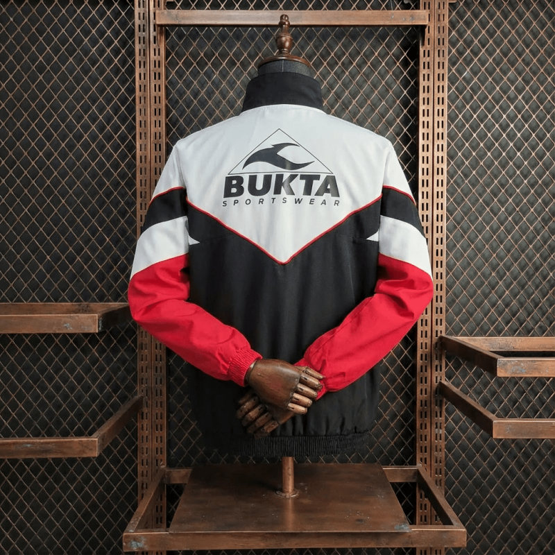 Sevilla Windbreaker 92/93 Season Football Jersey Sports Shirt