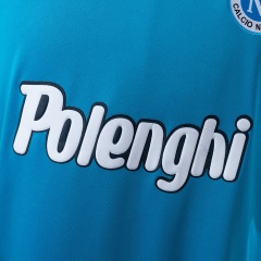 Retro Napoli Home 98/99 Season Football Jersey Sports Shirt