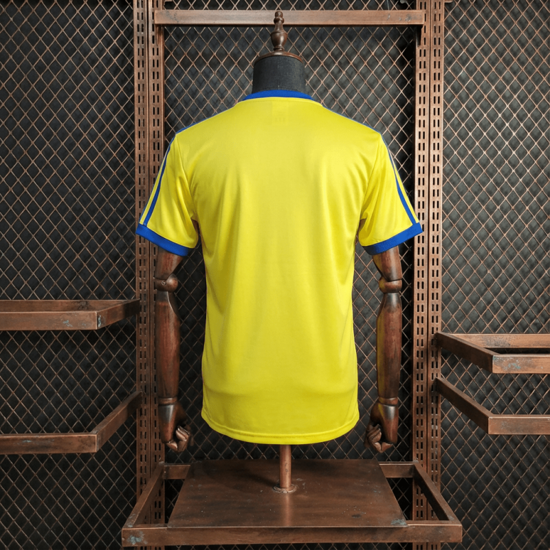 Retro Nottingham Forest Away 77/80 Season Football Jersey Sports Shirt