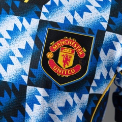 Player Manchester United Special Edition 2025/2026 New Season Football Jersey Sports Shirt