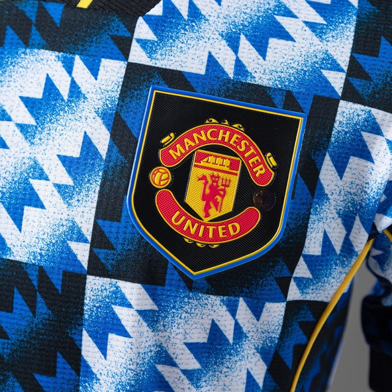 Player Manchester United Special Edition 2025/2026 New Season Football Jersey Sports Shirt