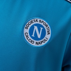 Retro Napoli Home 98/99 Season Football Jersey Sports Shirt