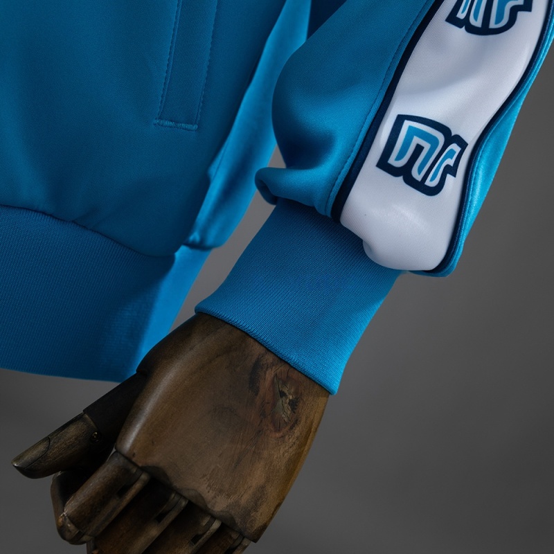Napoli Jacket 87/88 Season Football Jersey Sports Shirt