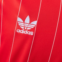 Retro Nottingham Forest Away Long Sleeve 82/84  Season Football Jersey Sports Shirt