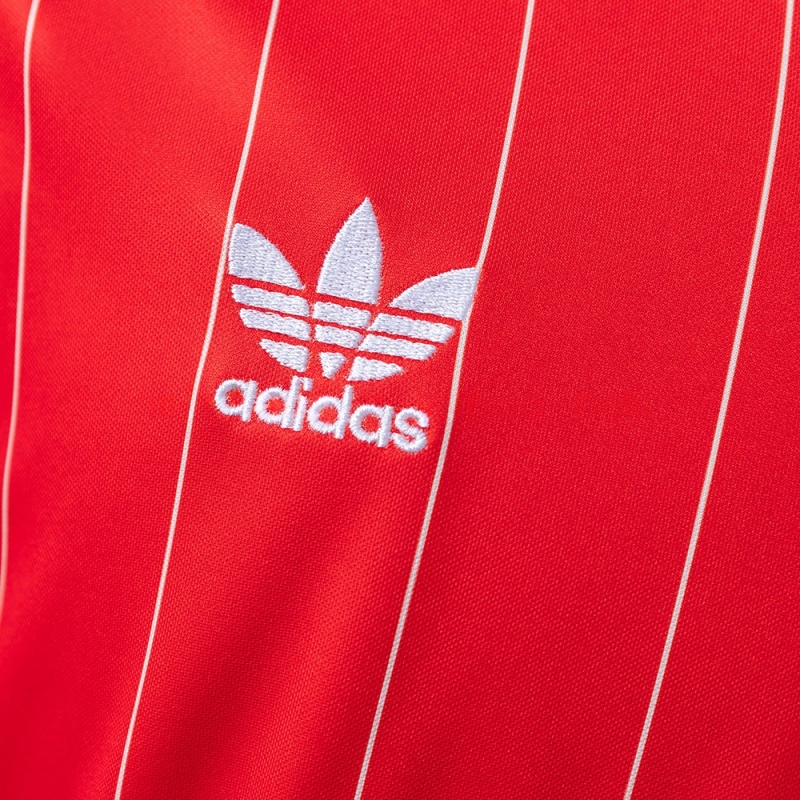 Retro Nottingham Forest Away Long Sleeve 82/84  Season Football Jersey Sports Shirt
