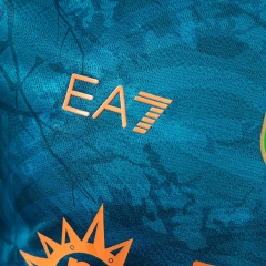 player Napoli Halloween Special Edition 2025/2026 New Season Football Jersey Sports Shirt