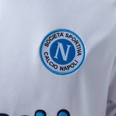 Retro Napoli Away 98/99 Season Football Jersey Sports Shirt