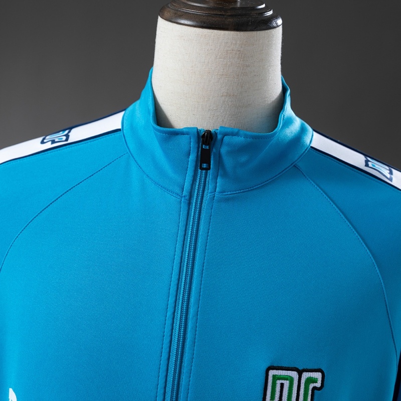 Napoli Jacket 87/88 Season Football Jersey Sports Shirt