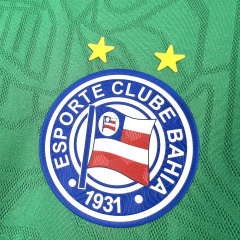 Bahia Training Kit 2025/2026 New Season Football Jersey Sports Shirt