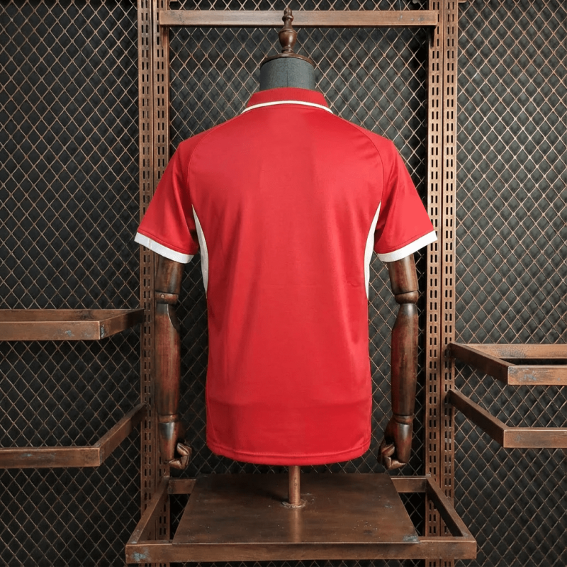 Sevilla FC Polo Jersey 2025/2026 New Season Football Jersey Sports Shirt