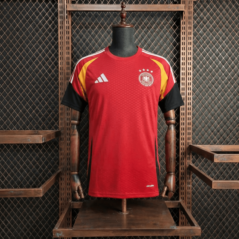 German training kit FIFA World Cup 2026 New Season Football Jersey Sports Shirt
