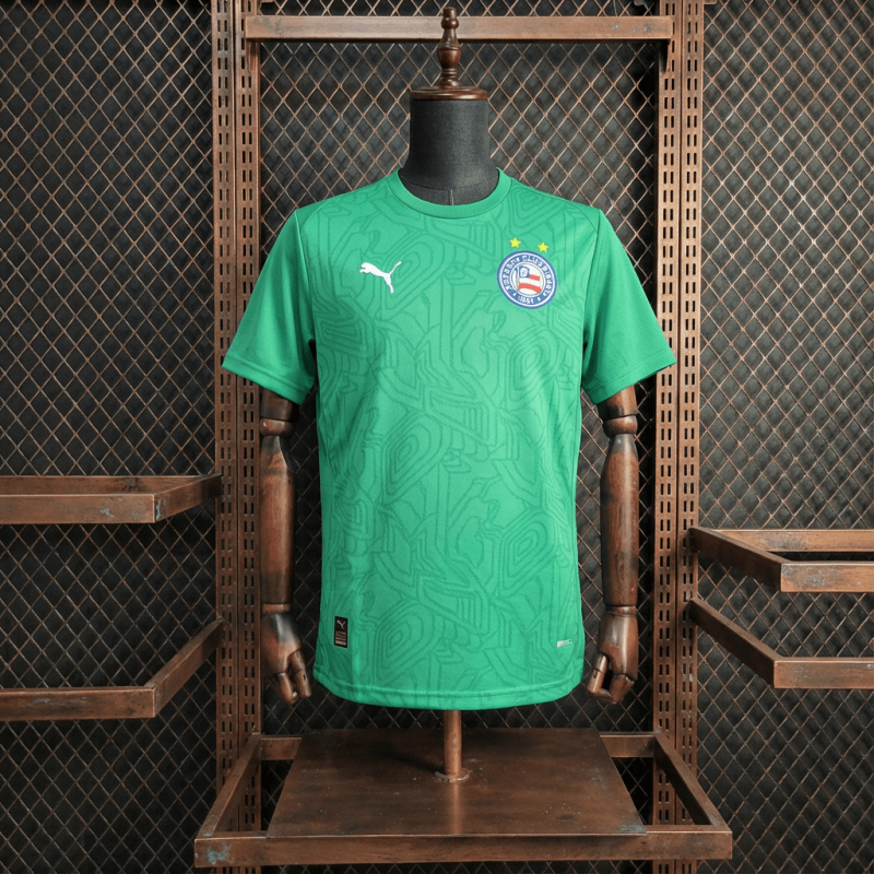 Bahia Training Kit 2025/2026 New Season Football Jersey Sports Shirt