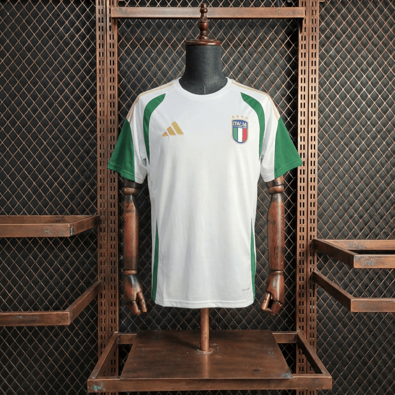 Italy Training Kit FIFA World Cup 2026 New Season Football Jersey Sports Shirt