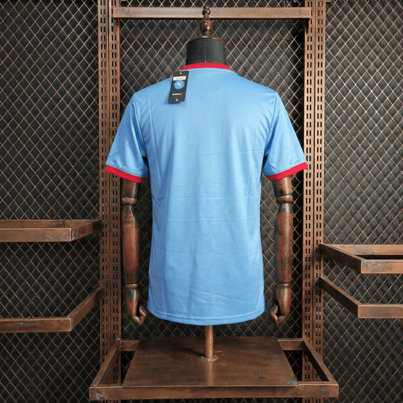 Napoli Stadium Christmas Special Edition 2026 New Season Football Jersey Sports Shirt