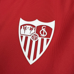 Sevilla FC Polo Jersey 2025/2026 New Season Football Jersey Sports Shirt
