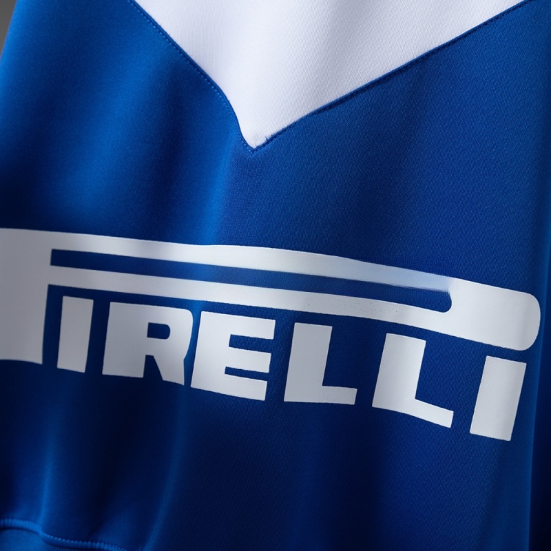 Inter Milan Long-sleeved Sweater 2025/2026 New Season Football Jersey Sports Shirt