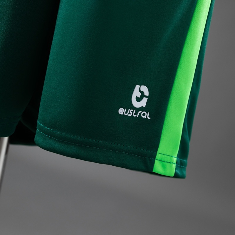 Kids Kit Racing de Santander Away  2025/2026 New Season Football Jersey Sports Shirt