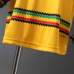 Kids Kit Jamaica Home 2026 New Season Football Jersey Sports Shirt